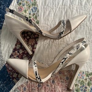 Prizilla JustFab stilettos